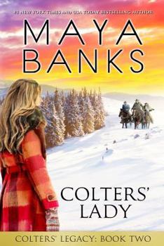 Colters' Lady - Book #2 of the Colters' Legacy
