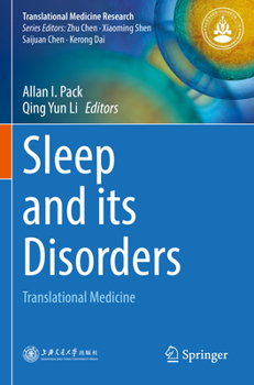 Paperback Sleep and Its Disorders: Translational Medicine Book