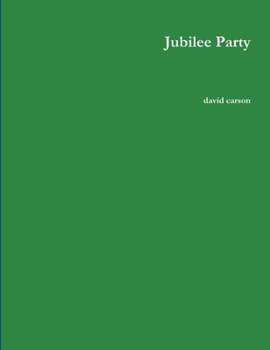 Paperback Jubilee Party Book