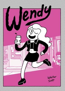 Paperback Wendy Book