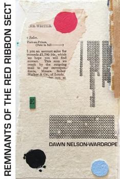 Paperback Remnants of the Red Ribbon Sect Book