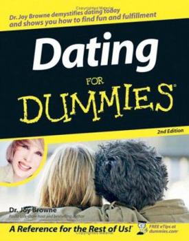 Paperback Dating for Dummies Book