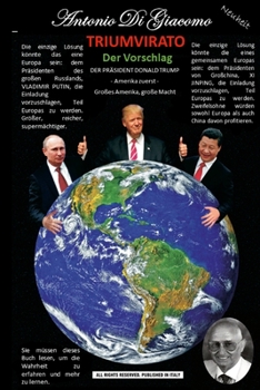 Paperback Triumvirato: Der Vorschlag [German] Book