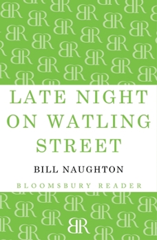 Paperback Late Night on Watling Street Book