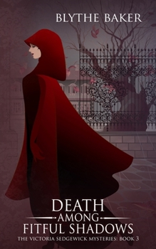 Paperback Death Among Fitful Shadows Book