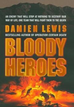 Hardcover Bloody Heroes Book