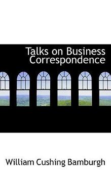 Paperback Talks on Business Correspondence Book