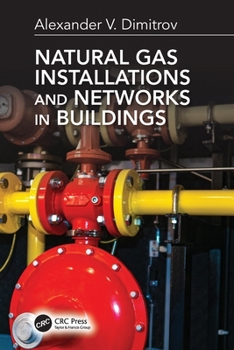 Paperback Natural Gas Installations and Networks in Buildings Book