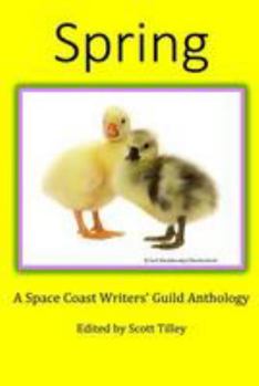 Paperback Spring: A Space Coast Writers' Guild Anthology Book