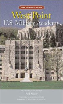 Paperback West Point U.S. Military Academy Book