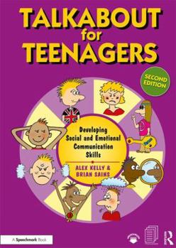 Paperback Talkabout for Teenagers: Developing Social and Emotional Communication Skills Book