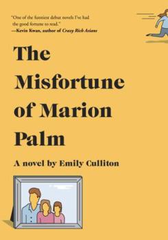 Hardcover The Misfortune of Marion Palm Book