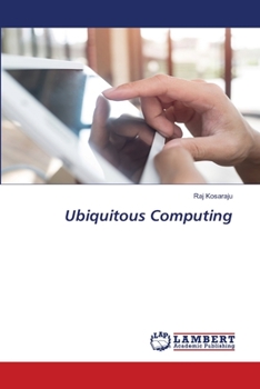 Paperback Ubiquitous Computing Book