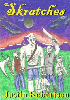 Paperback Skratches Book