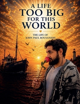 Paperback A Life Too Big for This World Book