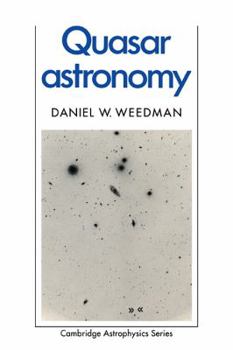 Paperback Quasar Astronomy Book