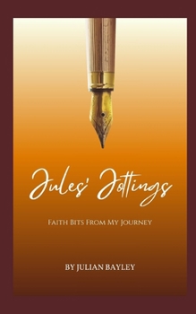 Paperback Jules Jottings Book