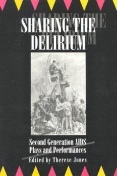 Paperback Sharing the Delirium Book
