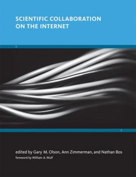 Hardcover Scientific Collaboration on the Internet Book