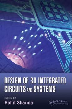 Hardcover Design of 3D Integrated Circuits and Systems Book