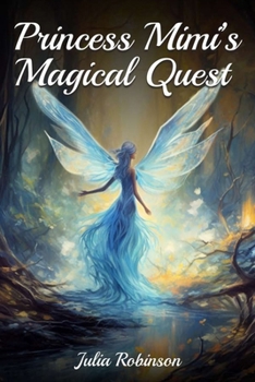 Paperback Princess Mimi's Magical Quest Book