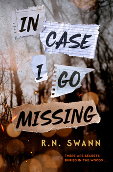 Hardcover In Case I Go Missing Book