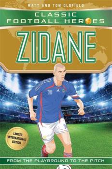 Paperback Zidane: Classic Football Heroes - Limited International Edition Book