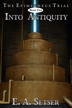Paperback Into Antiquity Book