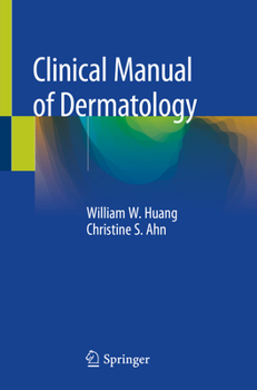 Paperback Clinical Manual of Dermatology Book