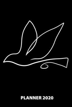 Planner 2020: 140 Pages | 6 X 9 | Calender | Organizer | Weekly Planner | Monthly Planner | Daily Planner | Birthday Log | Phone Book | Small Size | ... | 12 Month | Year |  Months | Weeks | Days