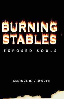 Hardcover Burning Stables: 'Exposed Souls' Book