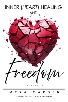 Paperback Inner (Heart) Healing & Freedom Book