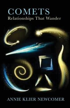Paperback Comets: Relationships That Wander Book