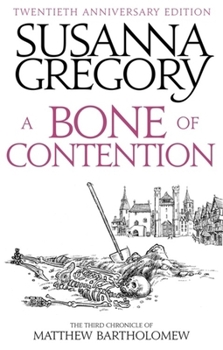 A Bone of Contention - Book #3 of the Matthew Bartholomew