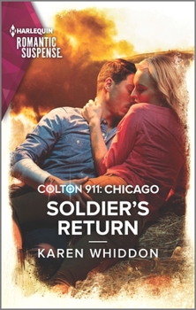 Mass Market Paperback Colton 911: Soldier's Return Book