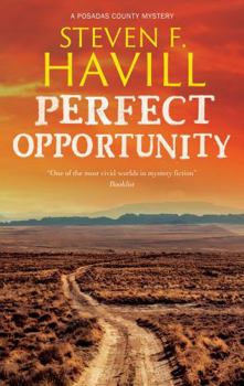 Paperback Perfect Opportunity Book