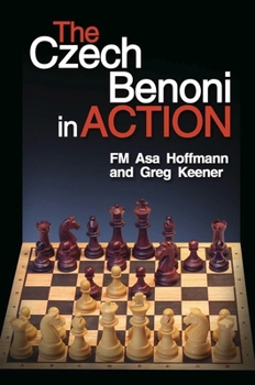 Paperback The Czech Benoni in Action Book