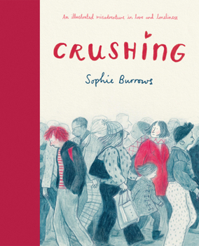 Hardcover Crushing (a Graphic Novel) Book