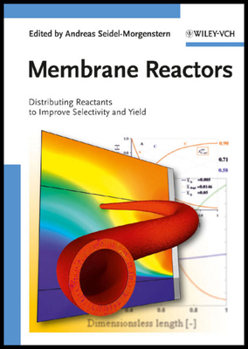 Hardcover Membrane Reactors Book