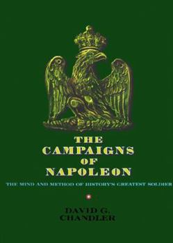 Hardcover The Campaigns of Napoleon Book