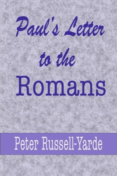 Paperback Paul's Letter to the Romans Book