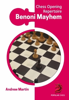 Hardcover Benoni Mayhem Book