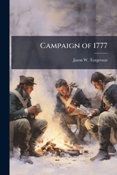 Paperback Campaign of 1777: Examination of a Turning Point Using Dime Book