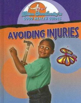 Library Binding Avoiding Injuries Book