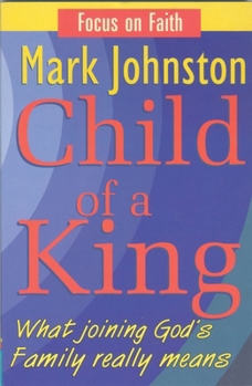 Paperback Child of a King Book