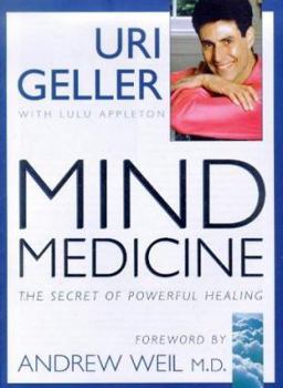 Hardcover Mind Medicine Book