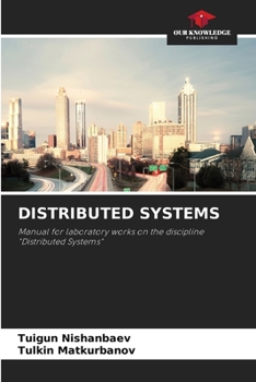 Paperback Distributed Systems Book