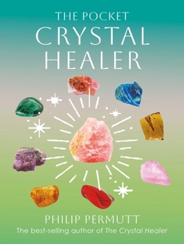 Hardcover The Pocket Crystal Healer Book