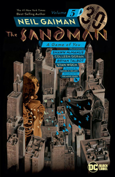 Paperback The Sandman Vol. 5: A Game of You 30th Anniversary Edition Book