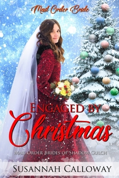 Paperback Engaged by Christmas Book